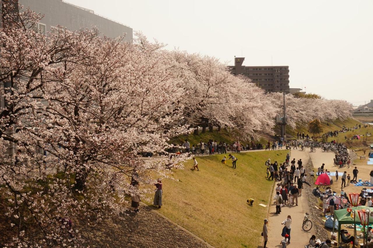 Lumiere De Bonnart Okayama Exterior foto