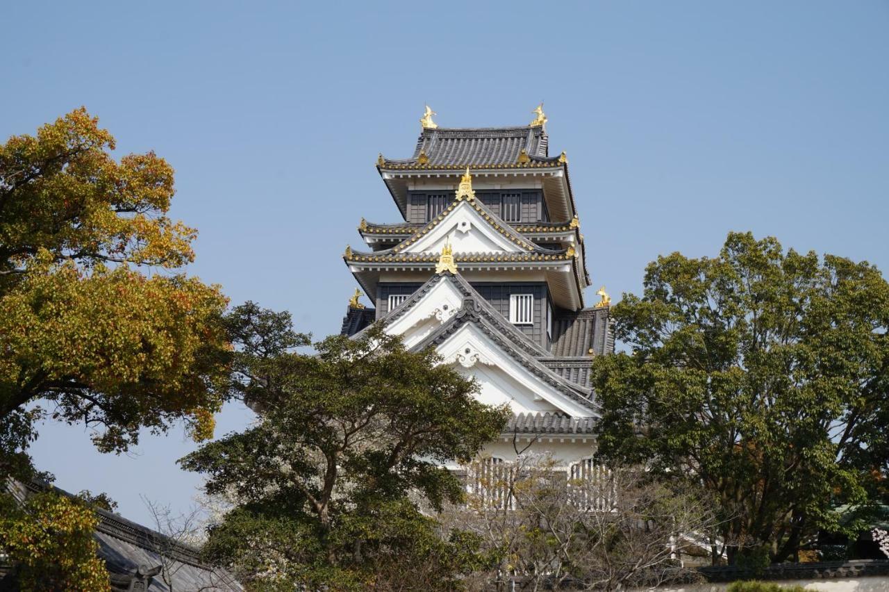 Lumiere De Bonnart Okayama Exterior foto