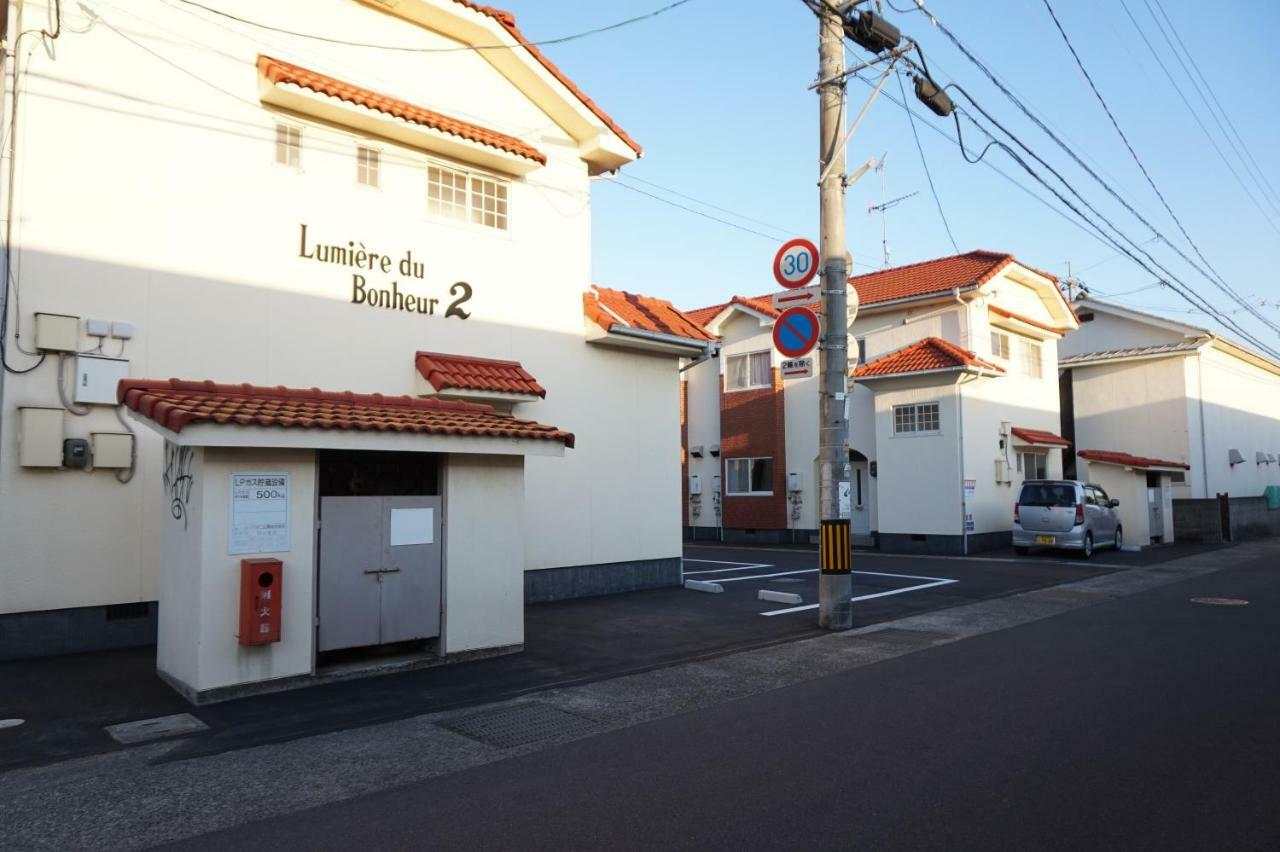 Lumiere De Bonnart Okayama Exterior foto