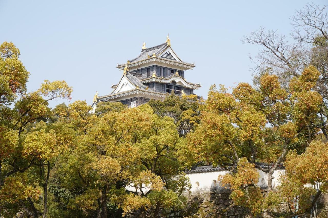 Lumiere De Bonnart Okayama Exterior foto